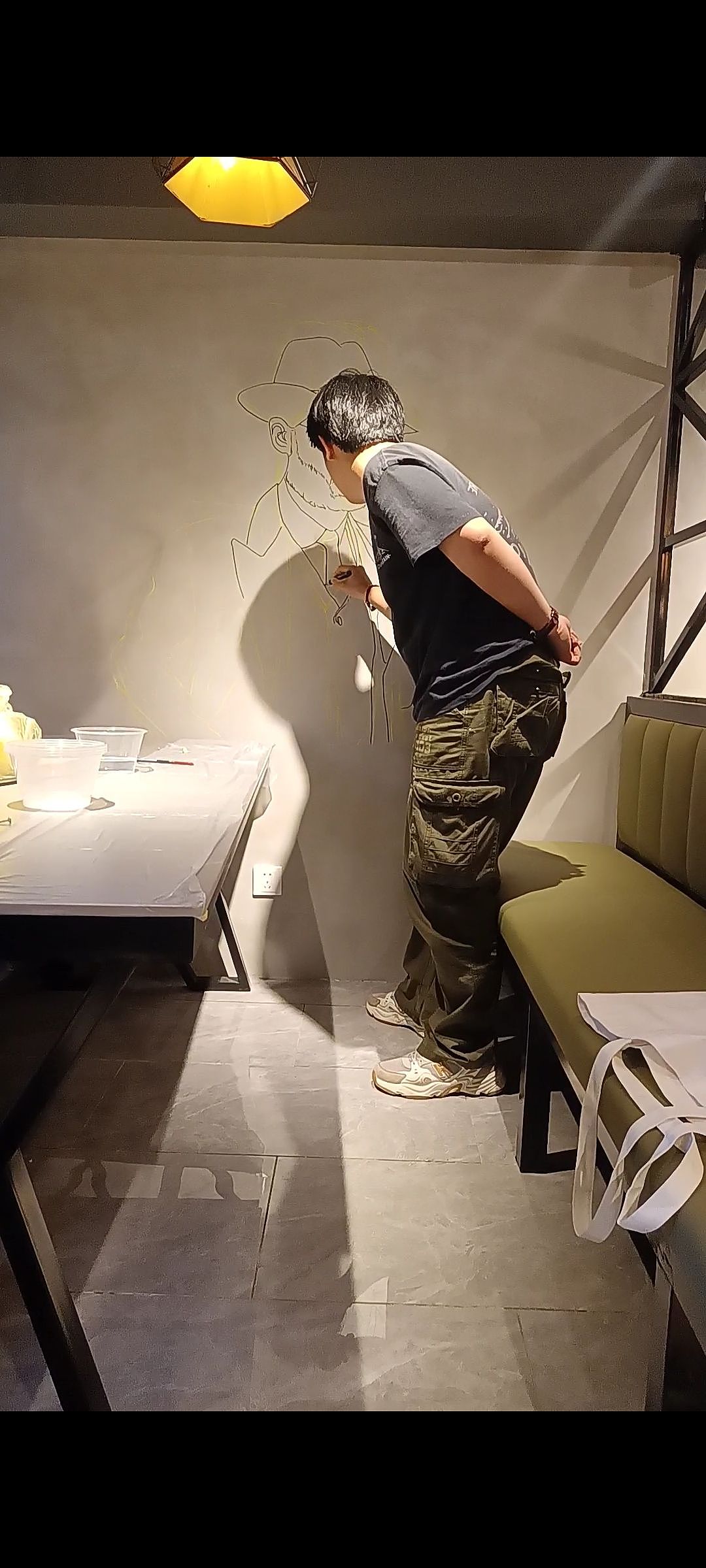 烤串小海鲜（图ZMzQyNDg4NzQ0） - 商业空间设计 - 站酷设计师琢木不透原创素材 - 站酷ZCOOL