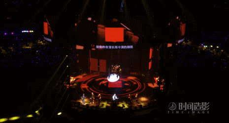 #汪峰“就这样”全国巡回演唱会#整体视觉设计(图ZMTM0MTU0NTMy) - 建筑/空间 - 站酷设计师时间造影原创素材 - 站酷ZCOOL