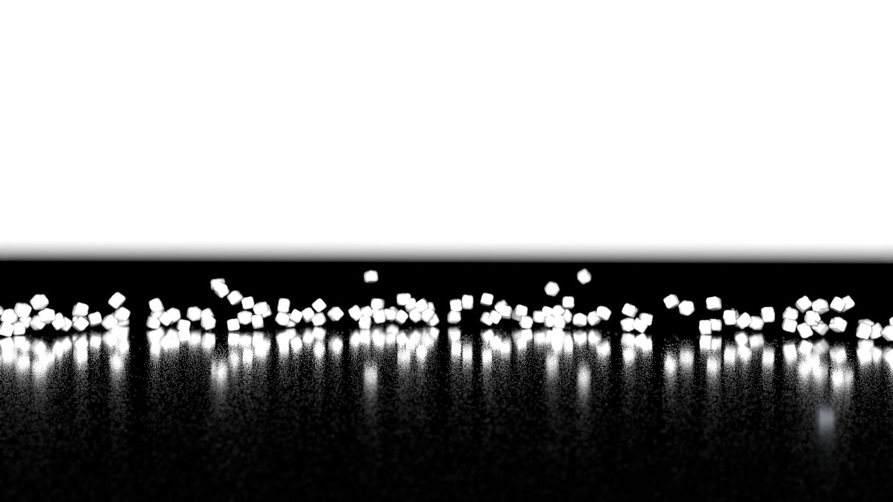 石块散落-漫画 --C4D动画（图ZMTYzNTU3Njcy） - 动画/影视 - 站酷设计师友好的小秦同学原创素材 - 站酷ZCOOL