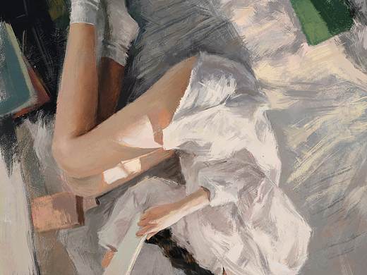 【午后】板绘练习