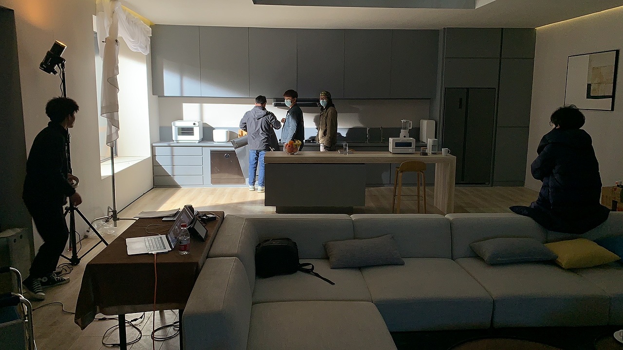 #小米# 智能家庭组图