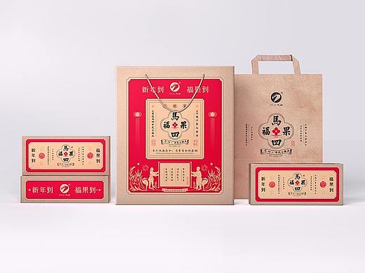 传统名小吃品牌包装设计