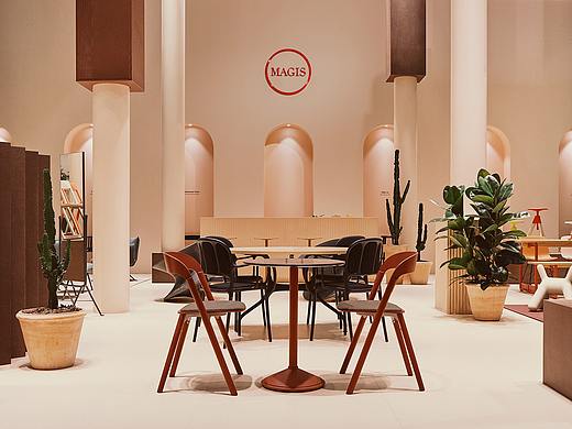 一系列新奇产品渲染表现