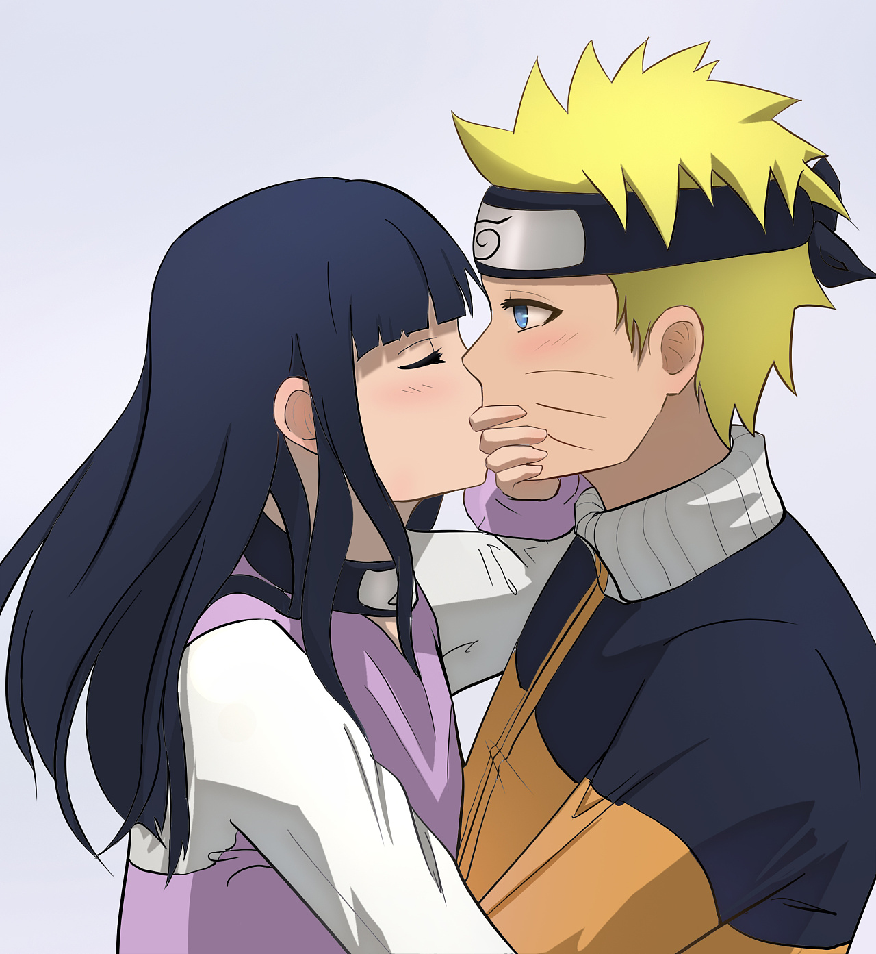 最近的火影同人