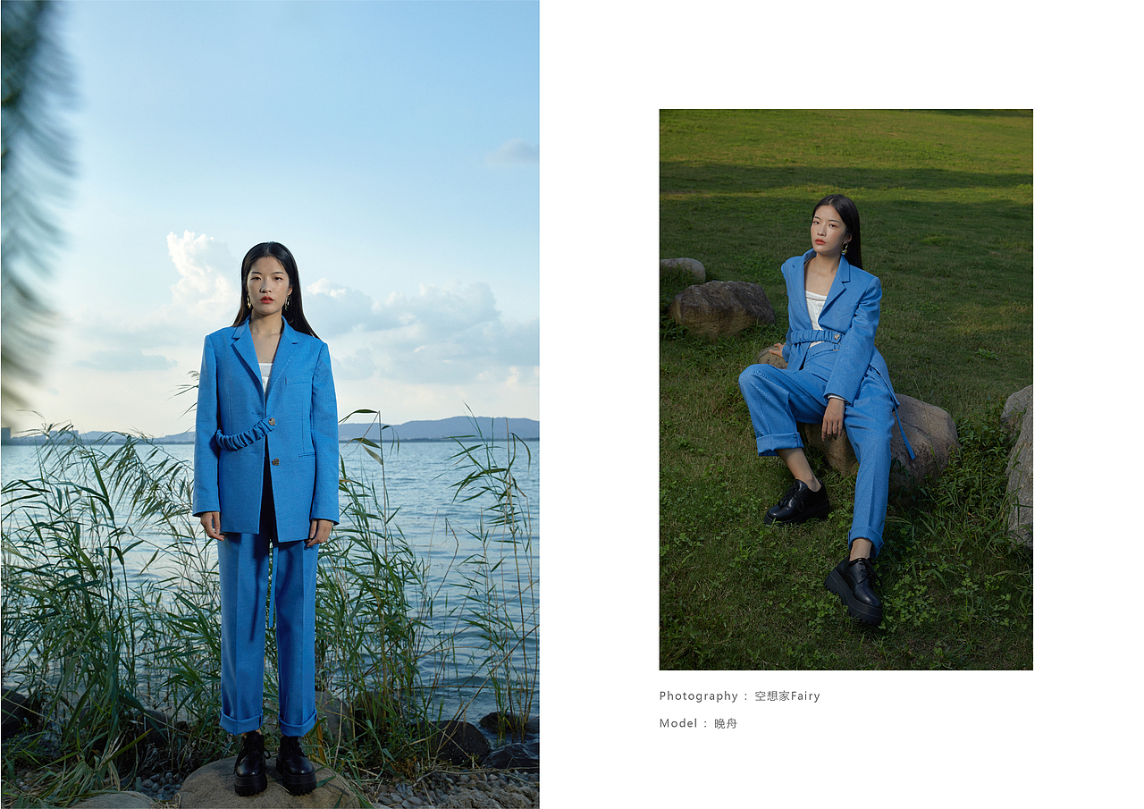 设计师服装品牌拍摄（图ZMjQ2NTQ0NDY4） - 时尚/艺术摄影 - 站酷设计师feifei_0801原创素材 - 站酷ZCOOL