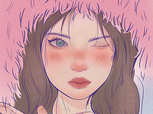 头像插画