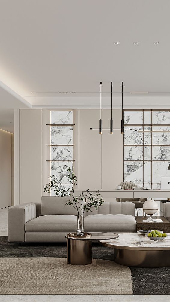 轻奢|效果表现作品