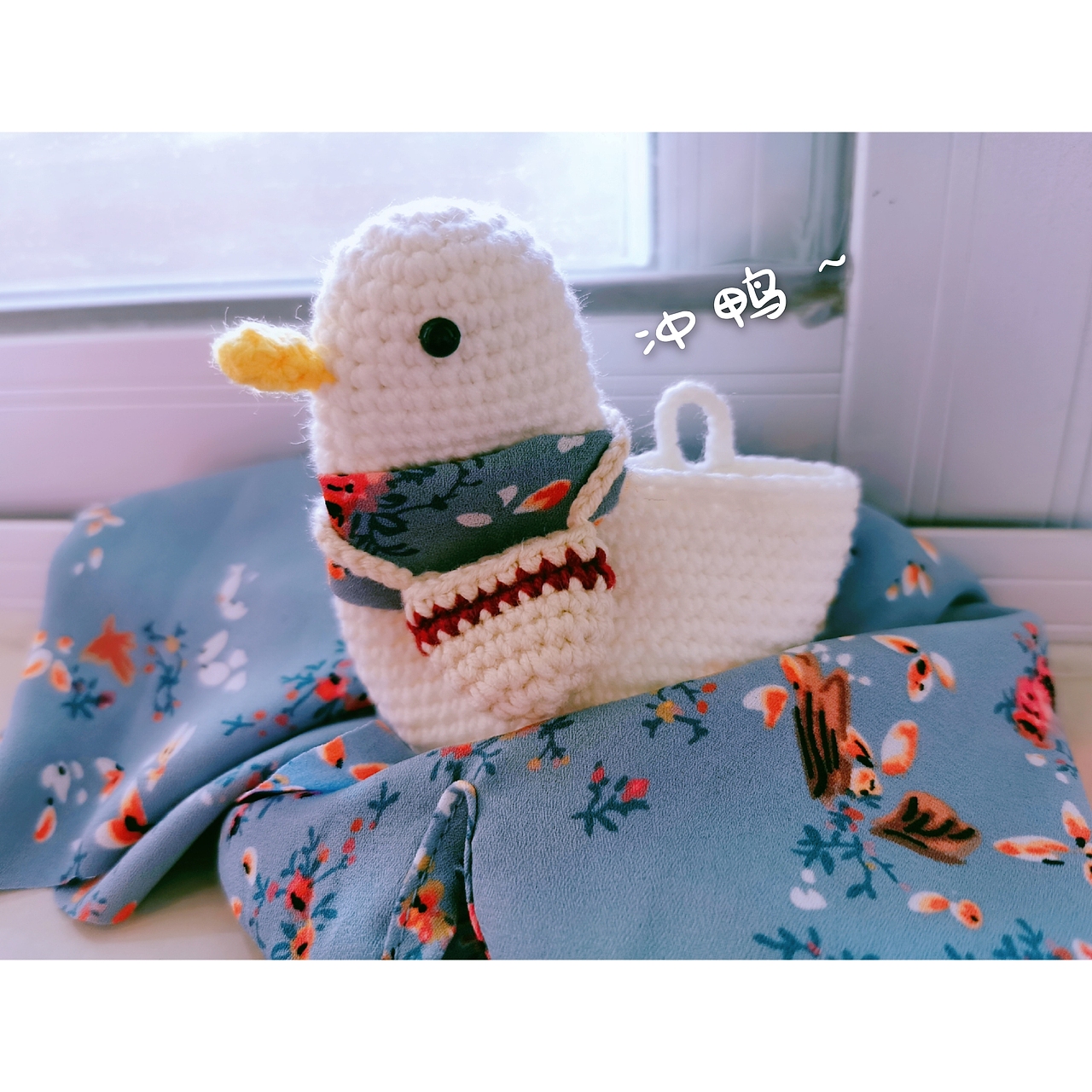 钩针（图ZMTk2NTk5NTc2） - 其他手工艺 - 站酷设计师何小敏原创素材 - 站酷ZCOOL