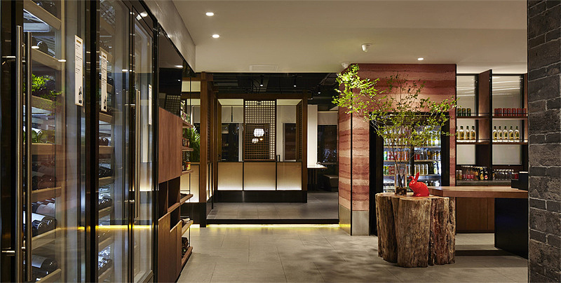 成都餐厅设计|湘菜品牌餐厅设计（图ZMjc5MTUwMTI4） - 商业空间设计 - 站酷设计师餐饮装修设计原创素材 - 站酷ZCOOL