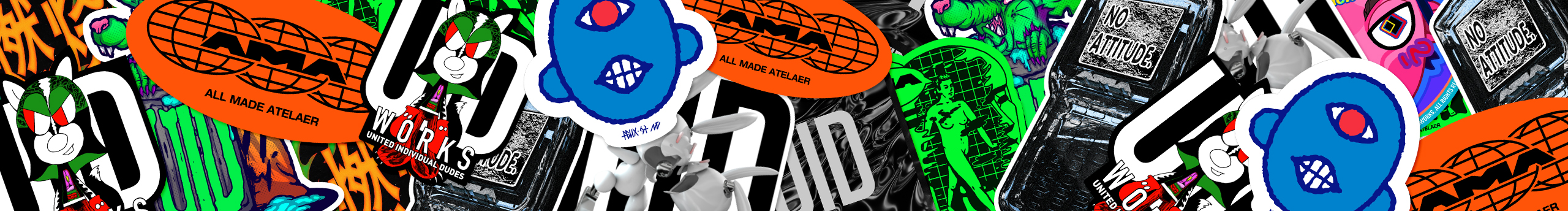 UIDWORKS的个人主页（封面预览） - 主页封面设置 - 站酷设计师UIDWORKS原创素材 - 站酷ZCOOL