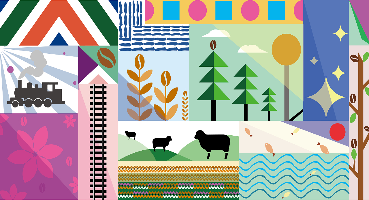 《悠闲时光咖啡》