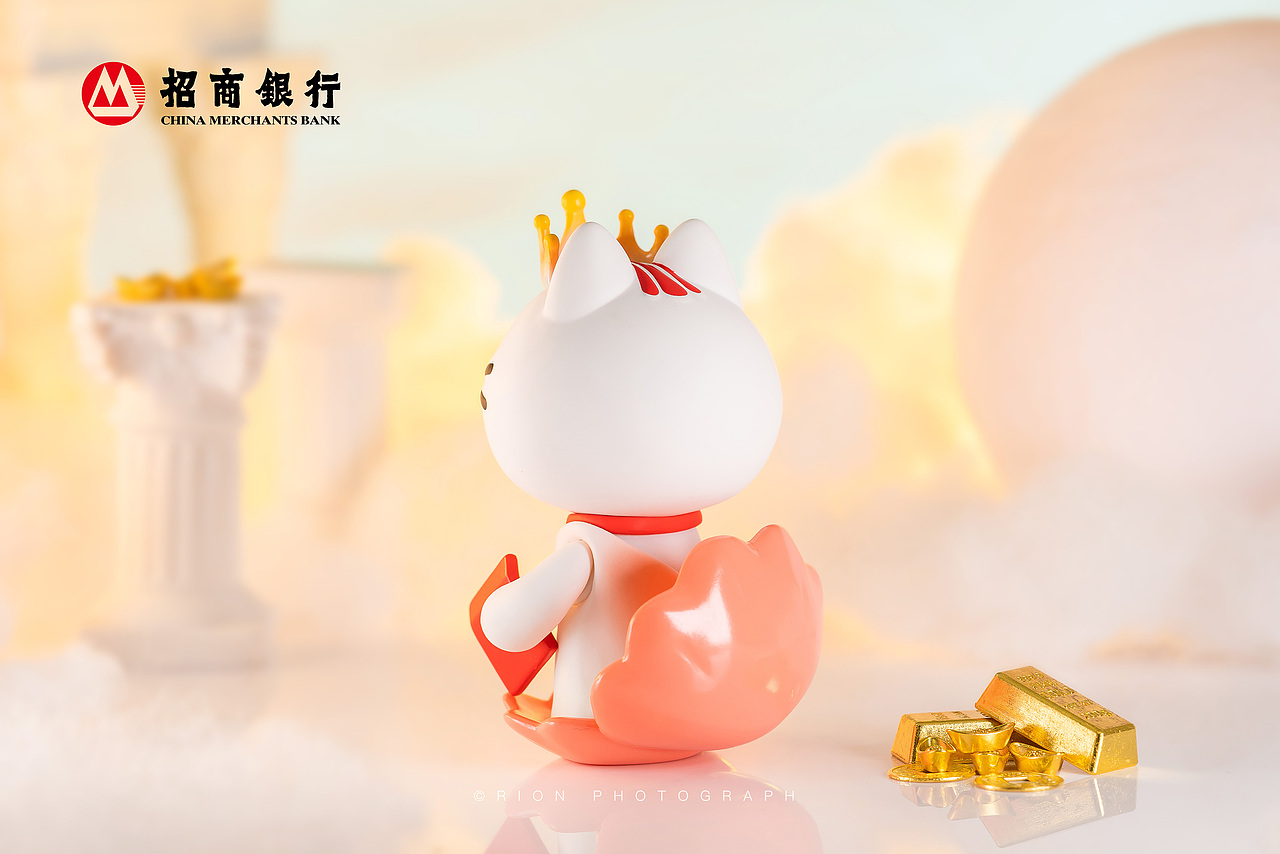招商银行小招喵星座盲盒（图ZMzA1MDUxODUy） - 产品摄影 - 站酷设计师摄影师瑞恩Rion原创素材 - 站酷ZCOOL
