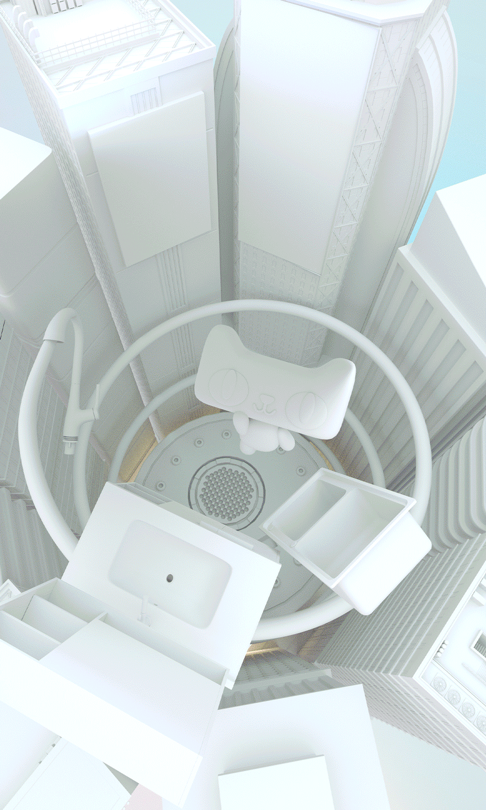 天猫日丰双十一首页分享