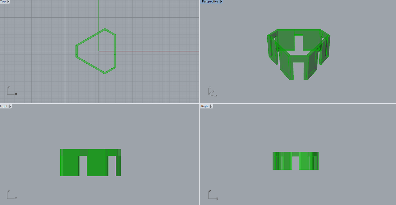 第四部分核心筒