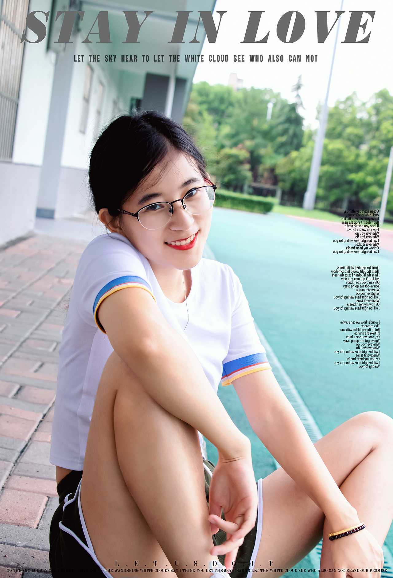 抓着夏天的尾巴~