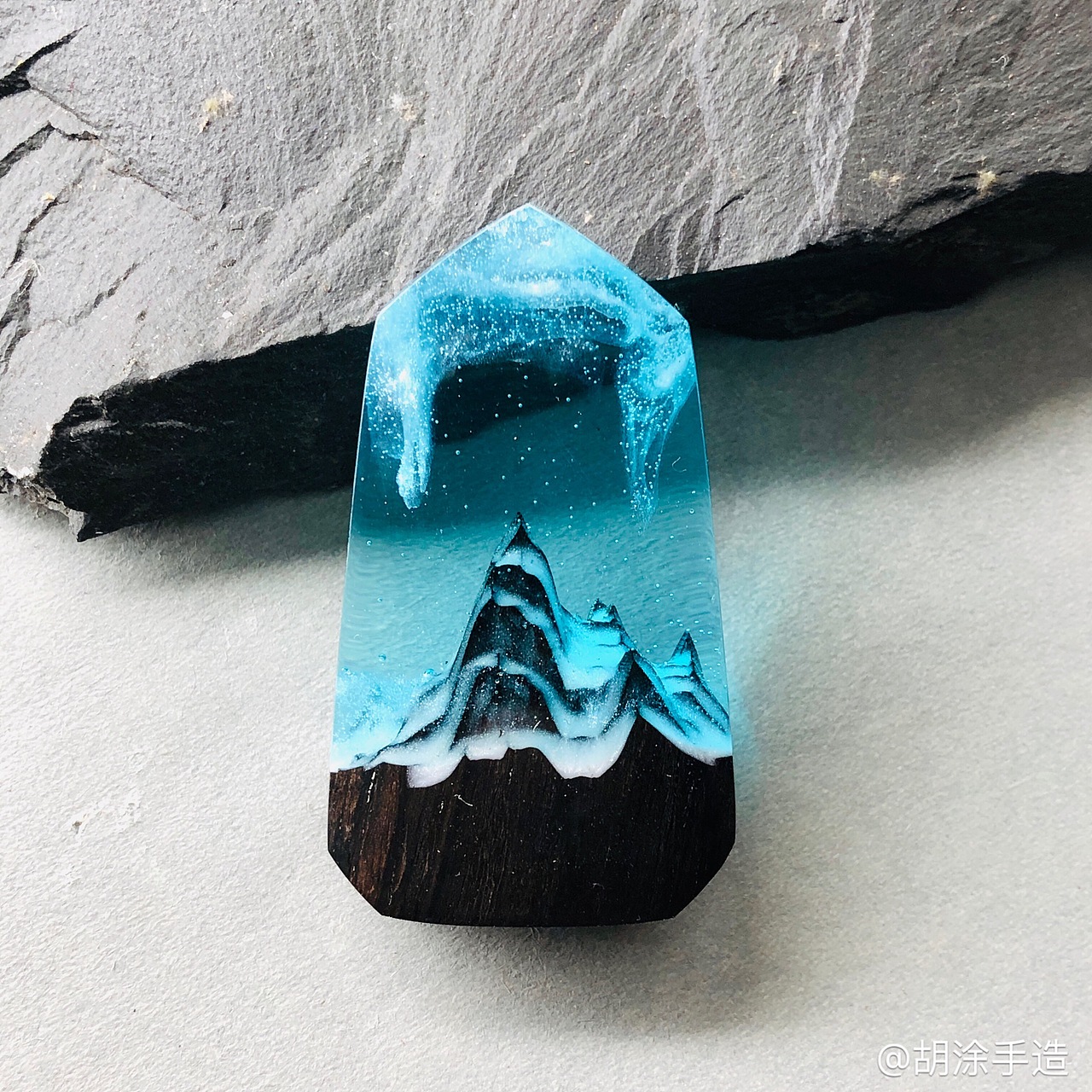 19年作品选发-手工吊坠