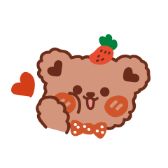 bobo兔子熊ip卡通形象设计表情包（图ZMjU1OTQ4OTg0） - 商业插画 - 站酷设计师阿茹生肖IP原创素材 - 站酷ZCOOL