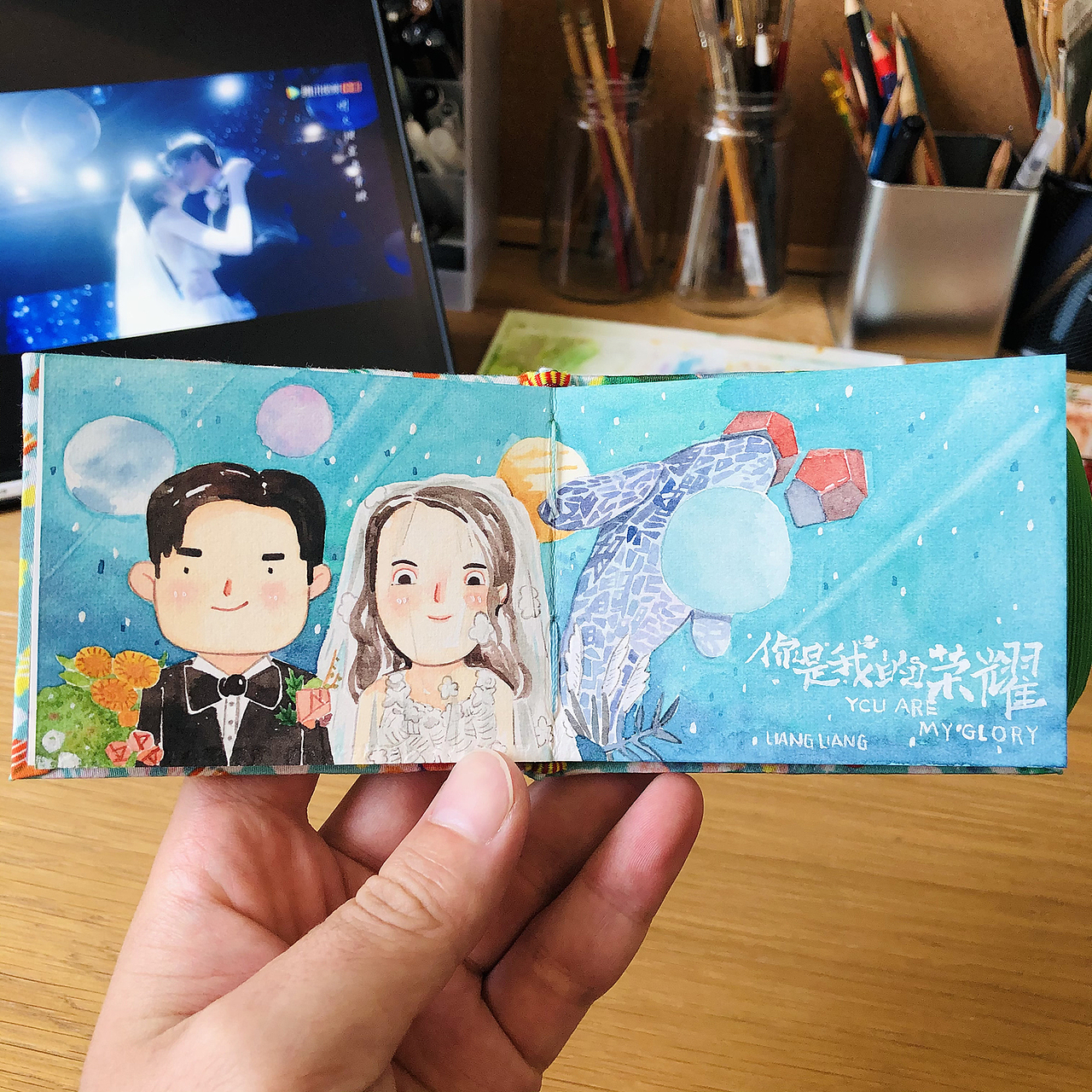 八月份手帐分享（图ZMjgxMTg0NTMy） - 创作习作 - 站酷设计师liangliangart原创素材 - 站酷ZCOOL