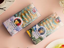 牛軋餅食品包裝設(shè)計(jì)