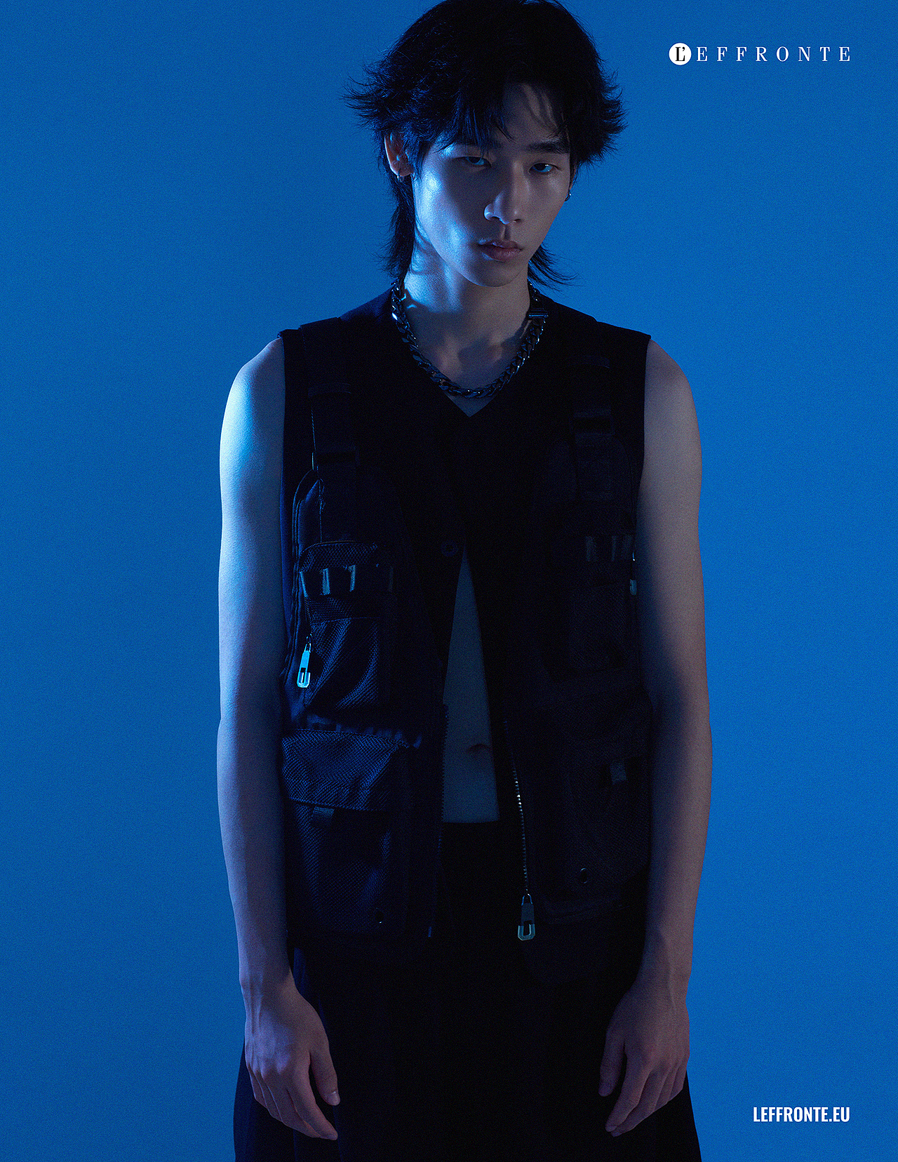 杂志✖️L’EFFRONTE（图ZMjE3MTA3Nzg0） - 人像摄影 - 站酷设计师马修工作室原创素材 - 站酷ZCOOL