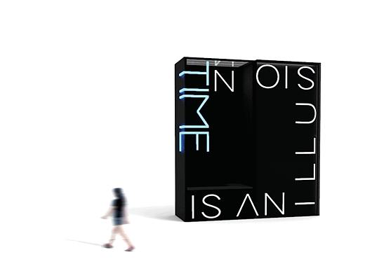 INWA LAB/时间只是错觉