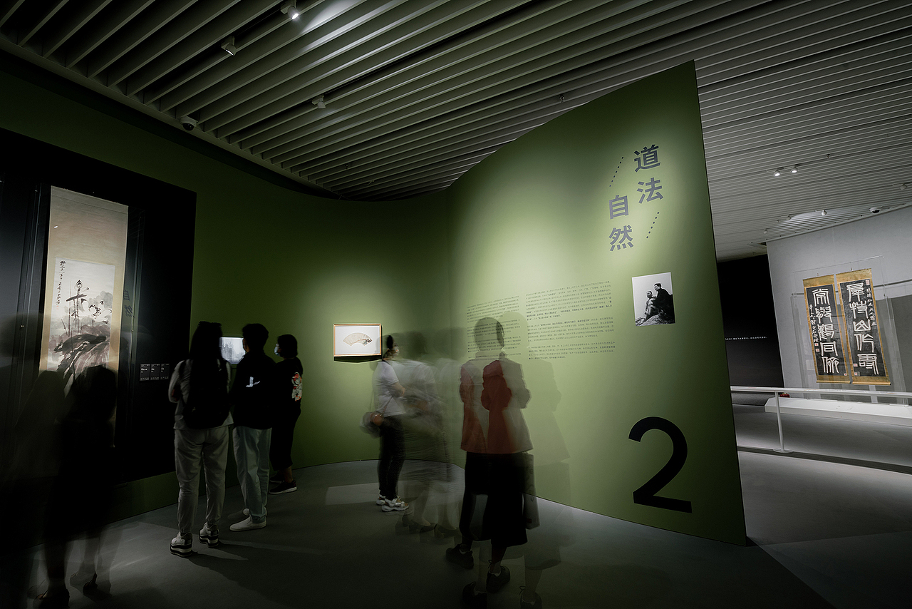 展陈设计丨往来千载·巡展