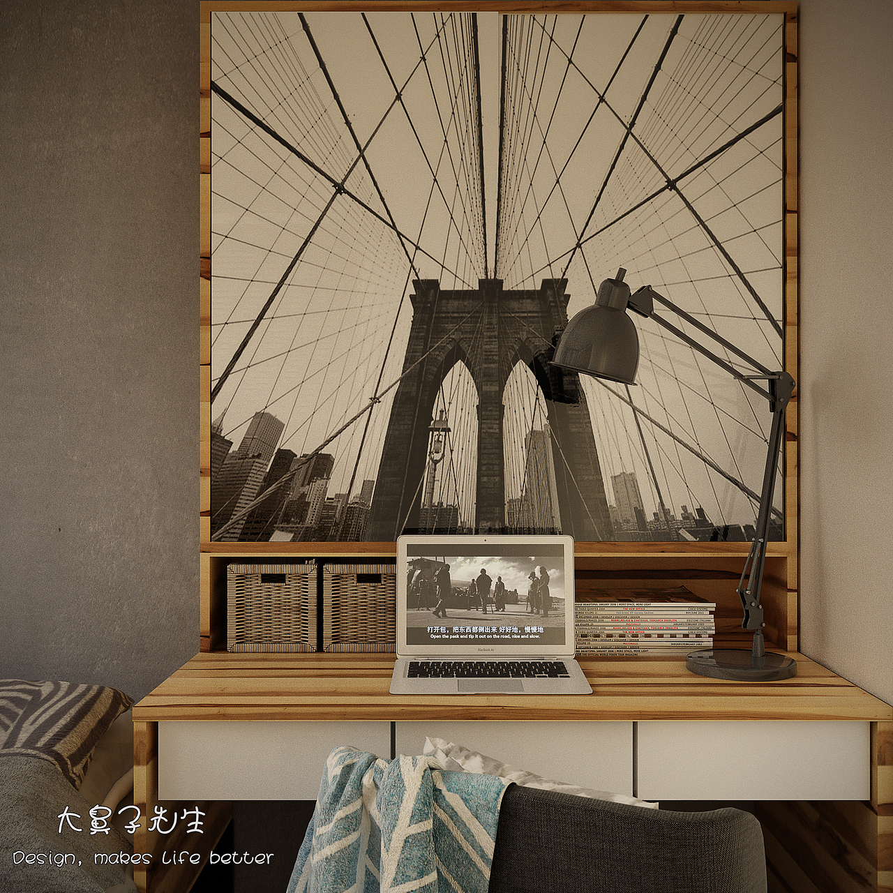 工业小住宅！（图ZNDc5ODY3OTY=） - 家装设计 - 站酷设计师Big__nose原创素材 - 站酷ZCOOL