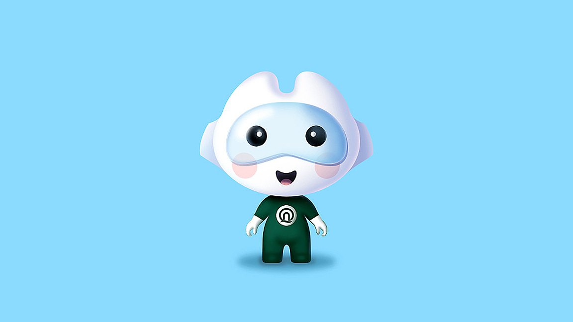 闲来无视（图ZOTgzNjcwNTY=） - IP形象 - 站酷设计师正南君原创素材 - 站酷ZCOOL