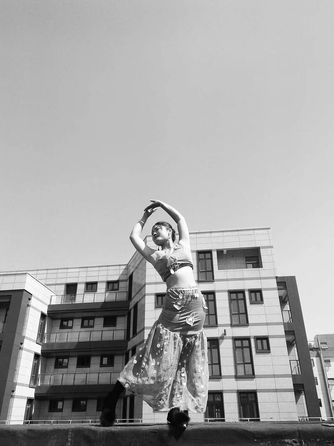 舞出人生的微笑（图ZMTYxMzI3MDUy） - 人像摄影 - 站酷设计师更新召唤原创素材 - 站酷ZCOOL