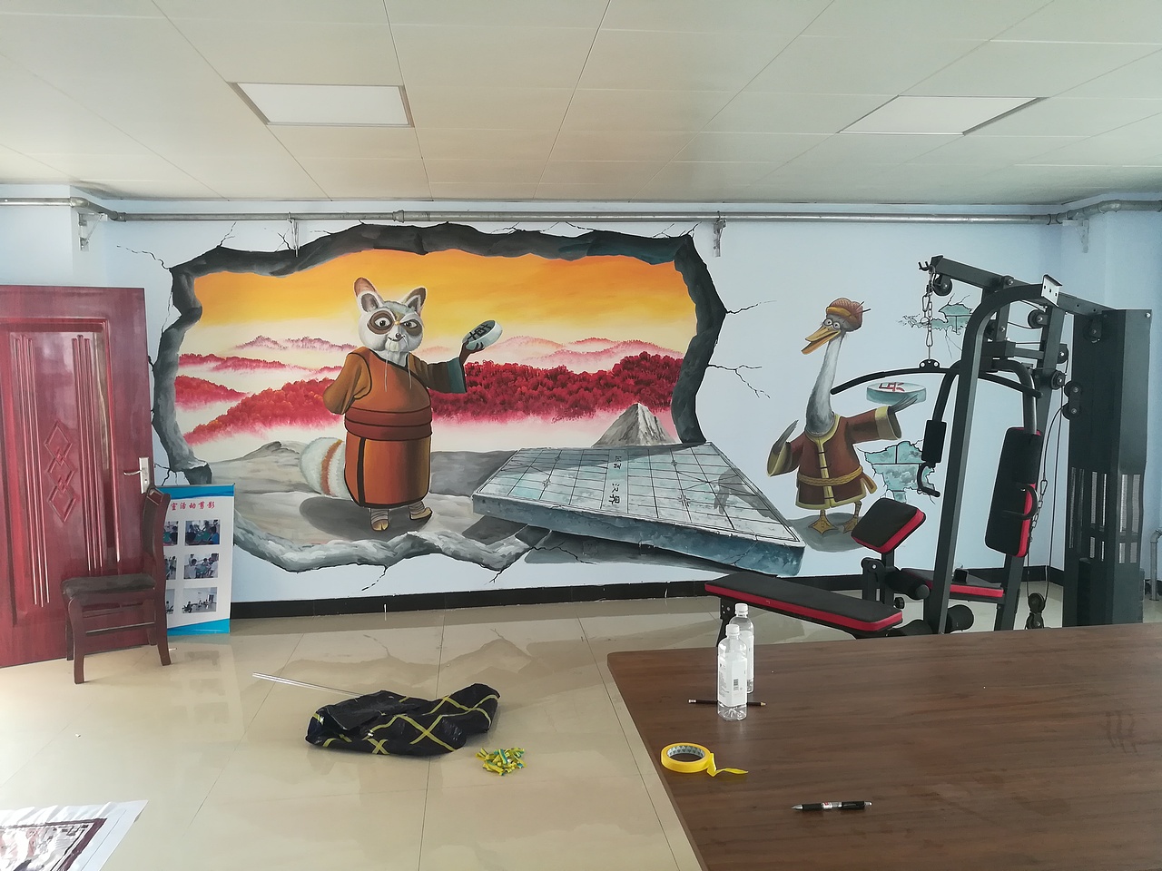 临沂手绘（图ZMTIzMTE3NTA0） - 绘画 - 站酷设计师临沂手绘原创素材 - 站酷ZCOOL