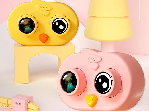 儿童相机详情页