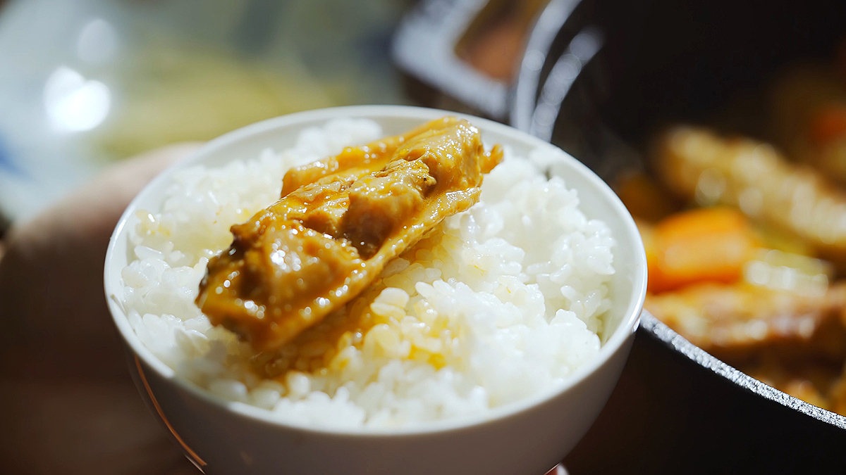 三汁焖锅 | 味蕾时光（图ZOTYzNzI3NTY=） - 短片 - 站酷设计师小蓝叔原创素材 - 站酷ZCOOL