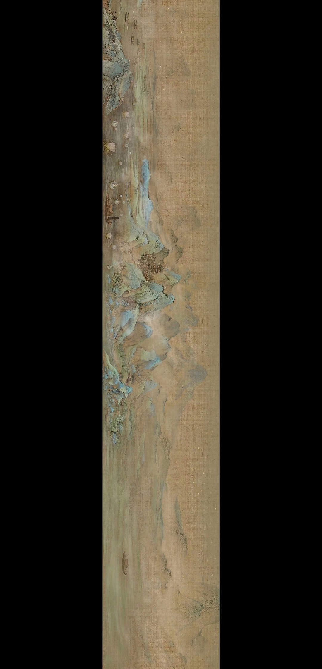 识梦录•昙华卷（图ZMTYwODA2NjQ4） - 绘本 - 站酷设计师苏泽xzw原创素材 - 站酷ZCOOL