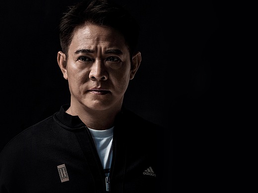 李连杰&向佐 | 阿迪达斯adidas 武极系列