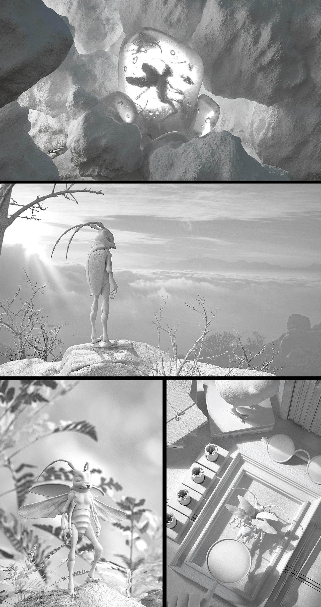 华星天牛-Anoplophora chinensis（图ZMjcwOTgxODc2） - 人物/生物 - 站酷设计师Jamvit原创素材 - 站酷ZCOOL