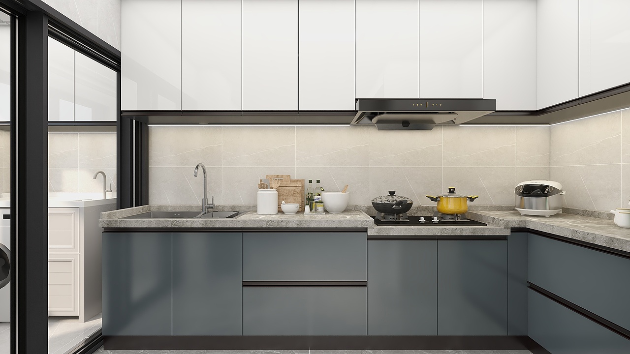 四川邻水紫宸云墅（170平方现代轻奢复式五居室）（图ZMjkzODQxOTMy） - 家装设计 - 站酷设计师设计师成爽原创素材 - 站酷ZCOOL