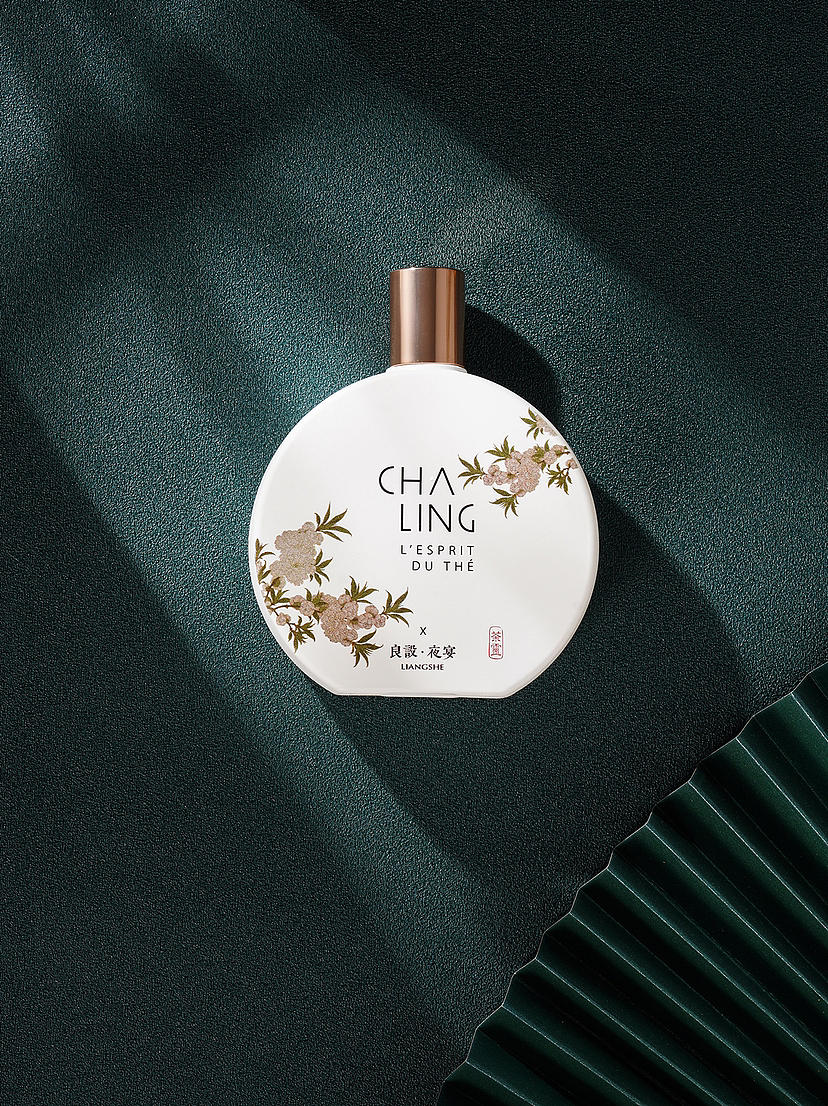 茶灵&良设香水
