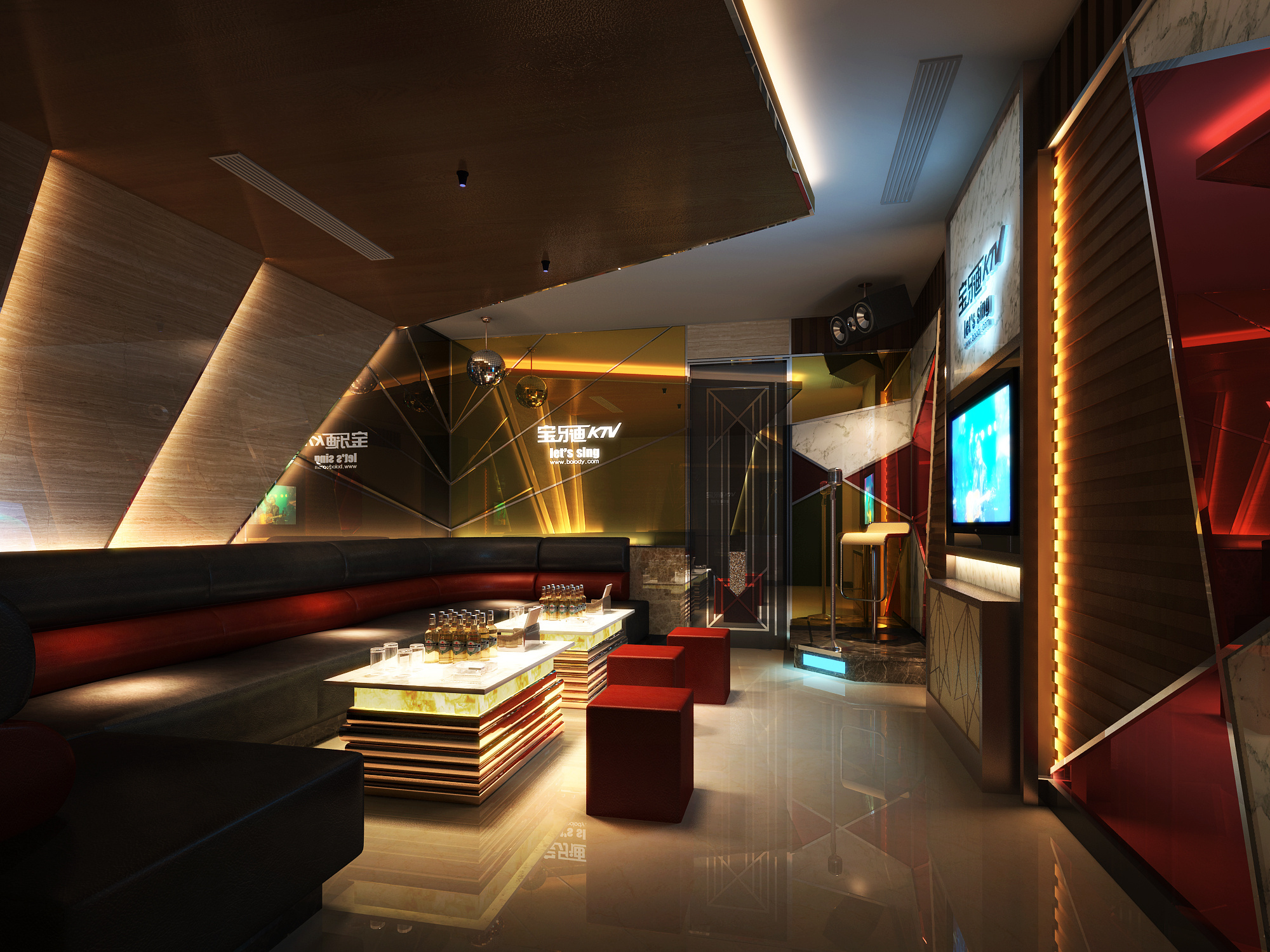 新疆 乌鲁木齐 黑鸟 ktv