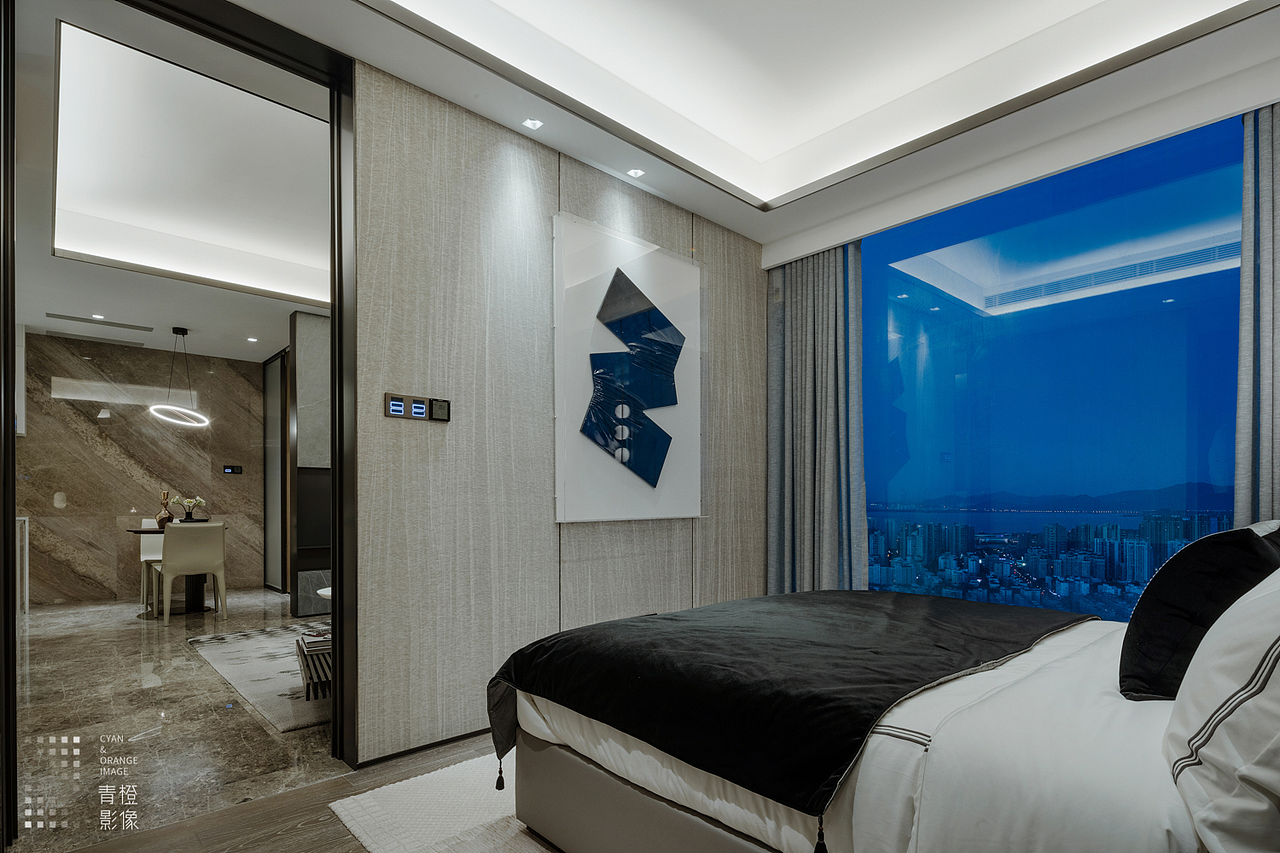 空间摄影 | 青橙影像 ⅹ 晗山悦海（一）