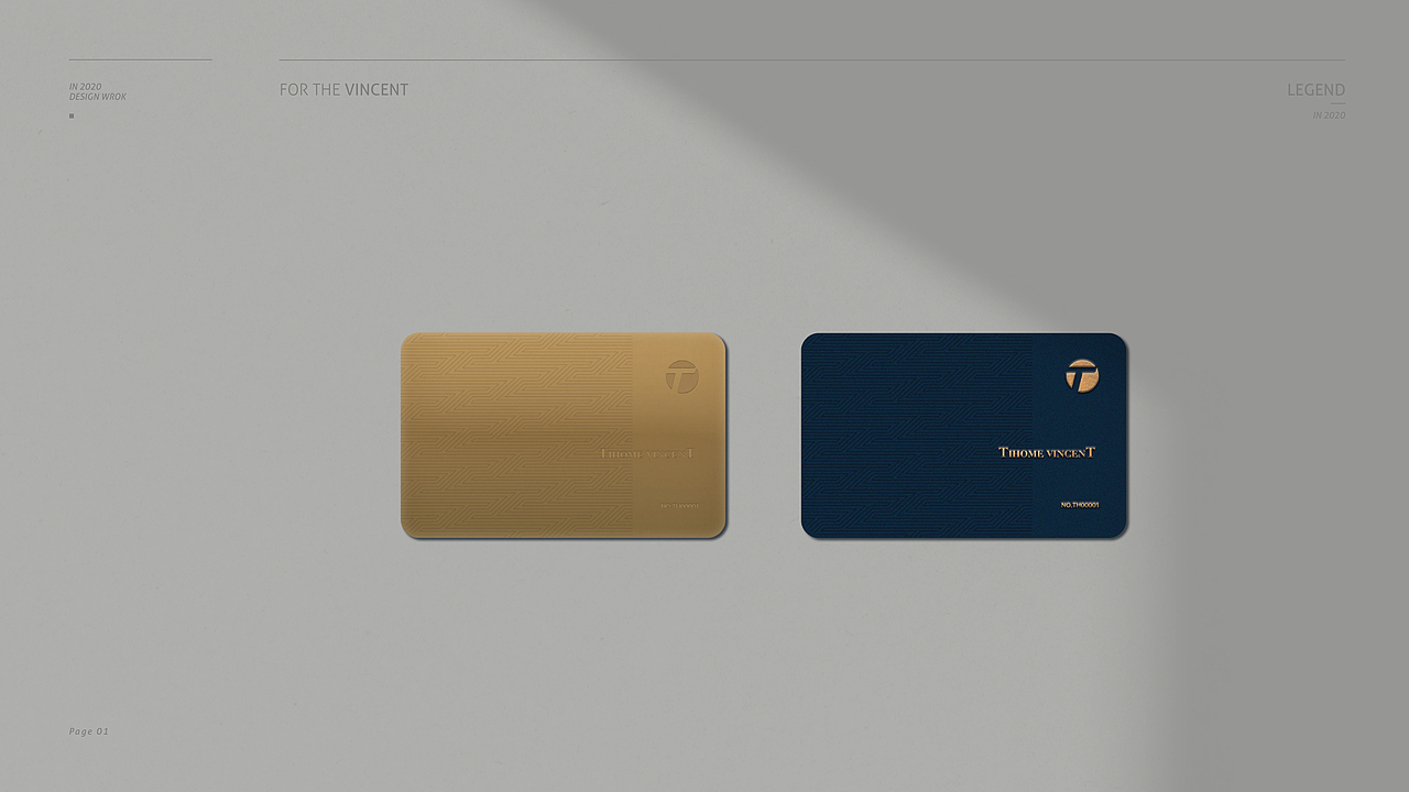 泰宏文森特酒店部分vi（图ZMjUyMDcwMzQw） - 品牌 - 站酷设计师元计画原创素材 - 站酷ZCOOL