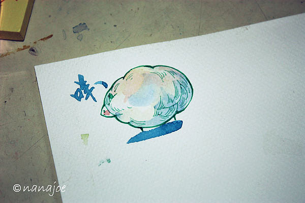 涂鴉本子（圖ZMzM3ODEwOA==） - 創(chuàng)作習作 - 站酷設計師nanajoe原創(chuàng)素材 - 站酷ZCOOL