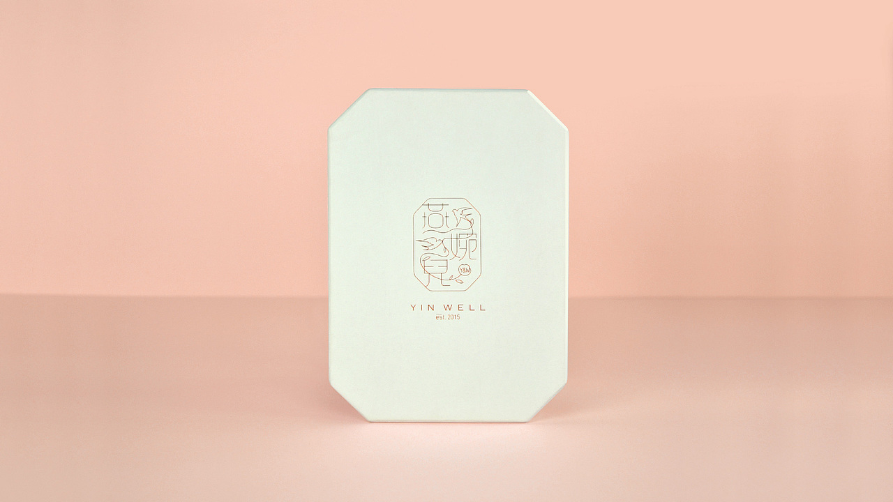 YIN WELL PACKAGE DESIGN