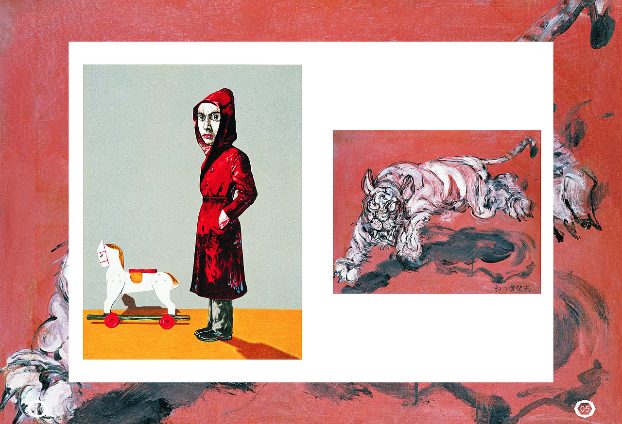 畫冊(cè)（圖ZMjAzNjkzMjky） - 書籍/畫冊(cè) - 站酷設(shè)計(jì)師崽崽的豬豬原創(chuàng)素材 - 站酷ZCOOL