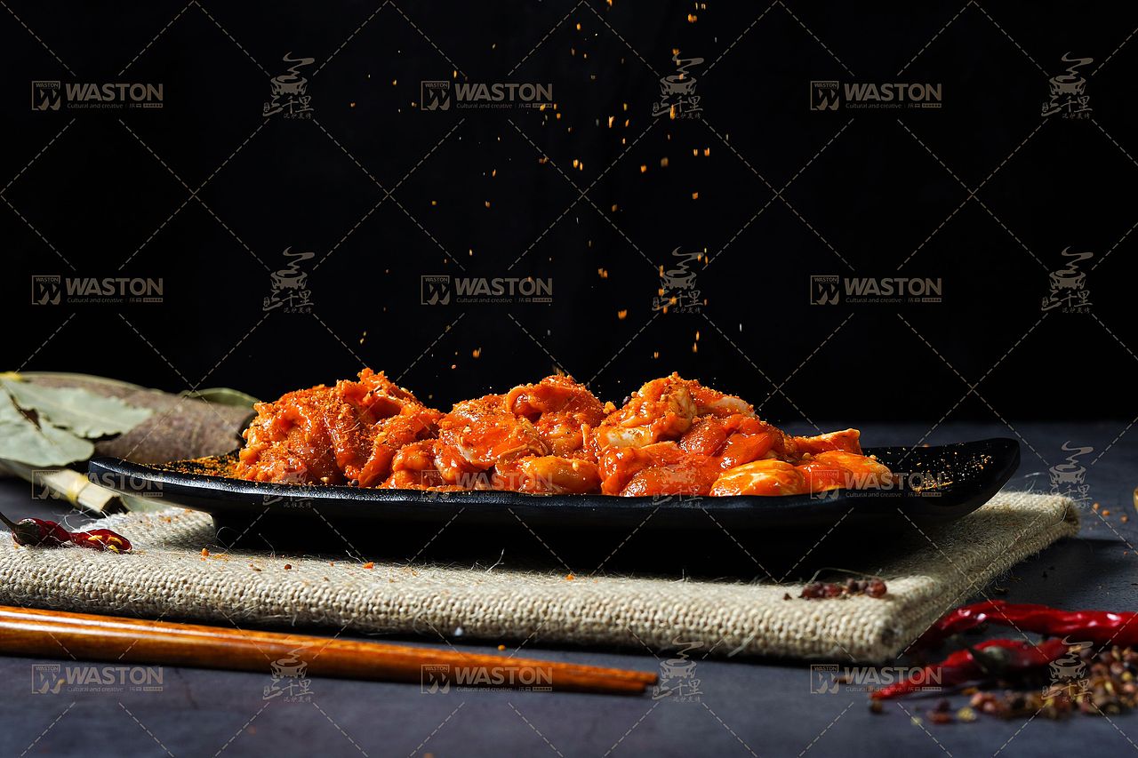 品牌商业拍摄案例#江阴三千里泥炉炭烤