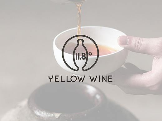 11°8传统酒logo