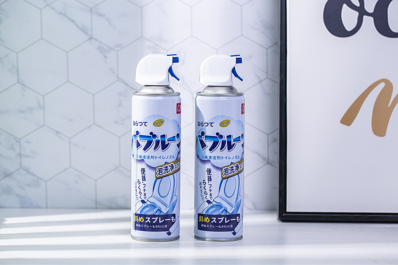 日本马桶泡泡清洁慕斯（图ZMjY1NTgyMzAw） - 产品摄影 - 站酷设计师有间图片社原创素材 - 站酷ZCOOL