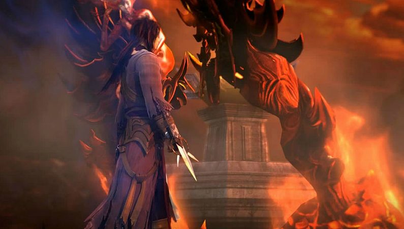 <姜世离重生仙剑五前传4>