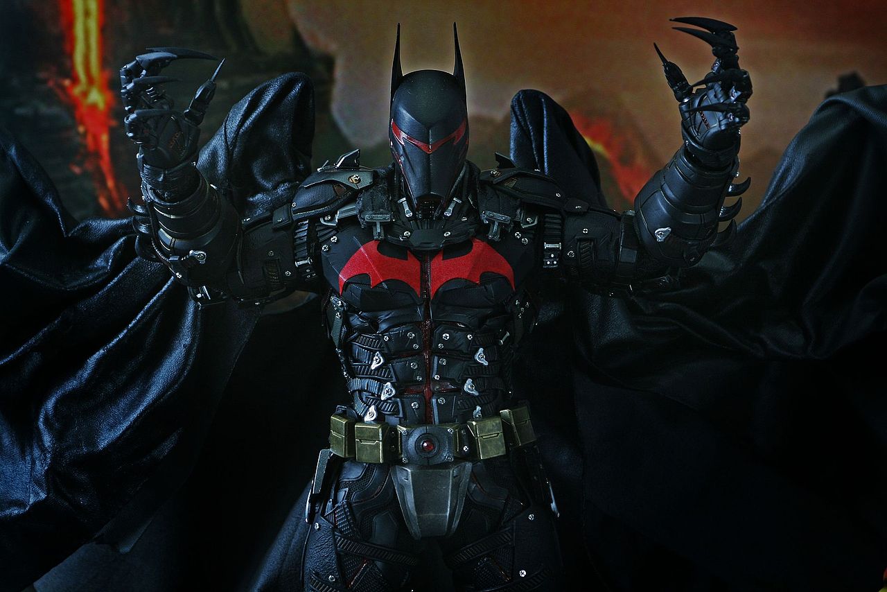 眉间白火的臆造自d之蝙蝠侠客405黎仔·3年前来自站酷app推文写的不