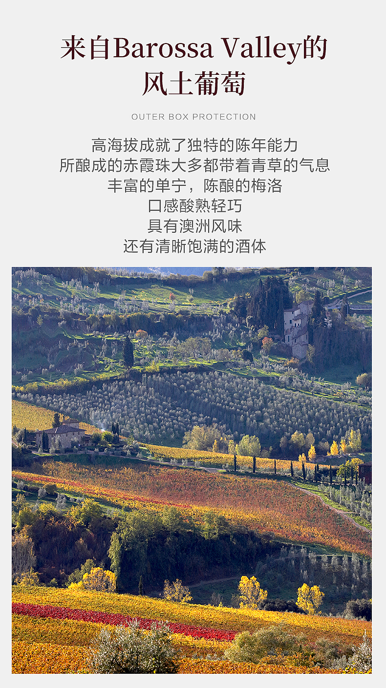 红酒详情页电商设计详情页酒类详情页（图ZMjM3NjE3MzU2） - 其他 - 站酷设计师柒柒小桃桃原创素材 - 站酷ZCOOL