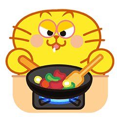 微信表情【蛋黄猫25】上线（图ZMjc5OTYyNjQw） - 网络表情 - 站酷设计师李纬一原创素材 - 站酷ZCOOL